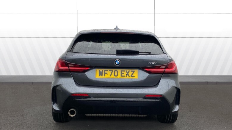 BMW 1 Series 118i M Sport 5dr Step Auto Petrol Hatchback